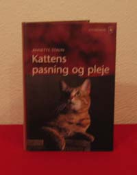 Kattens pasning og pleje